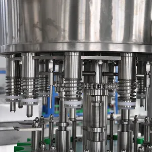 Automatic Water Making Machine
