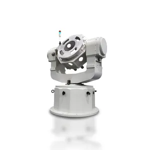High-Precision Positioning Dual-Axis Turntable with Rate Control for Inertial Sensors Testing