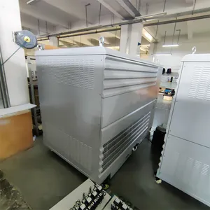 AC400V-625kVA-Rlc Intelligent Testing System for Generator Set Load Bank