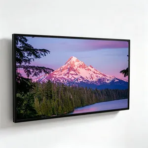 32 Inch Android Digital Poster Display with Interactive Touch Function