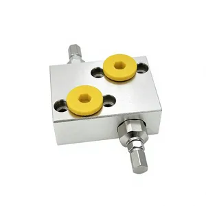 Precision Control Hydraulic Relief Valve for Machine Tools Fast Response Performance