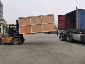 Automatic Paperboard Food Package Box Making Machine