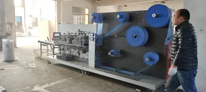 Face Mask Filter Making Machine
