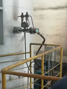 Infrared Two-Color Temperature Measurement System