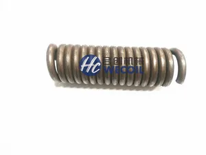 Coil Spring Making Machine