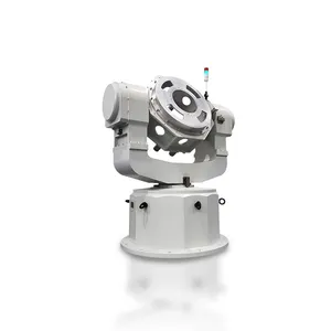 High-Precision Positioning Dual-Axis Turntable with Rate Control for Inertial Sensors Testing
