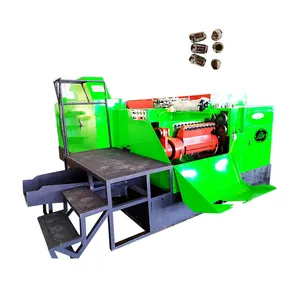 Auto Engine Mount Bracket Fastener Bearing Ring Making Machine