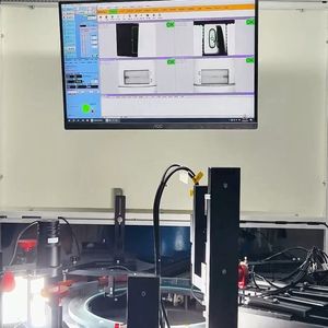 High-Efficiency Optical Sorting Machine for Shell Separation