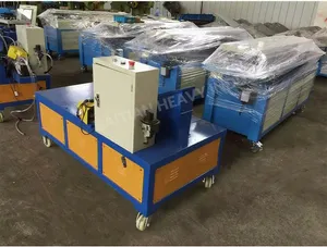 Rectangular Duct Corner Installing Machine, Corner Fitting Machine