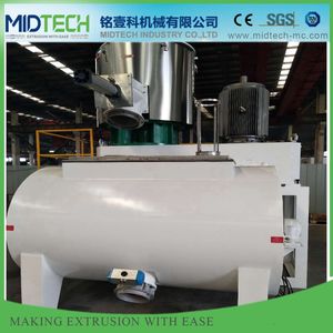 Advanced PVC Powder Mixing Machine for Streamlined Production