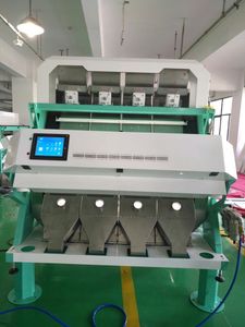 Chalky Rice Optical Sorting Machine for Remove Bad Rice
