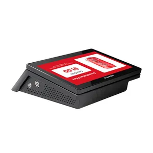 11.6 Inch Kiosk Self Price Checker Windows Price Checker Barcode Scanner OEM Logo POS System POS Hardware System