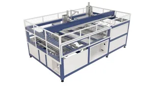300MW and More Automatic Solar Panel Making Line Solar Module Production Line