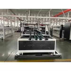Cartoon Packaging Machine CE Case Packer Carton Packing Box Sealing Packing Machine