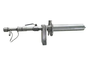 Blast Furnace Top Thermal Image Distribution Monitoring System