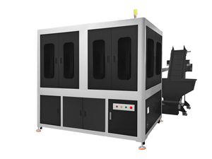 Visual Inspection Sorting Machine Hot Sales Auto Inspection Machine for Hardware Nuts Optical Sorting Equipment
