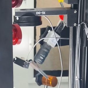 Advanced Visual Inspection System for Precision Quality Control