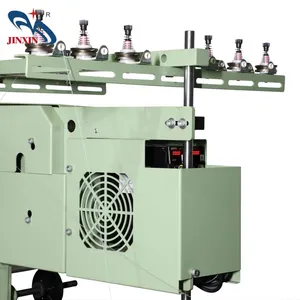 Safety Protection Double Weft Safety Protection Webbing Making Machine