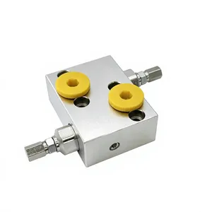 Precision Control Hydraulic Relief Valve for Machine Tools Fast Response Performance