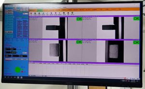 Advanced Rk1600 Aoi Sorting Machine for Plastic Defect Detection