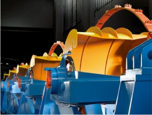 Planetary Disc Type Wire Rope Twisting Stranding Machine