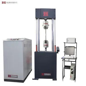 Advanced Material Testing System for Tensile Compression Bending Analysis