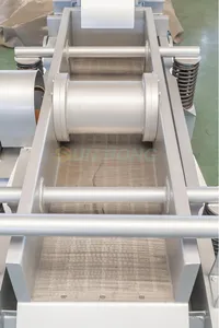 Waste Paper Pulping Machine Vibrating Screen for Paper Making Machine