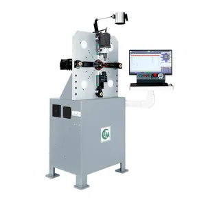 CNC Simple Torsion Spring Forming Machine