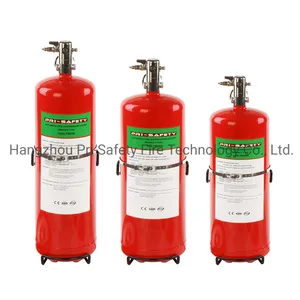 Electrical Device Automatic Fire Suppression System