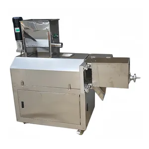 Maize Corn Rice Puff Snacks Food Making Extruder Small Machine Processing Line