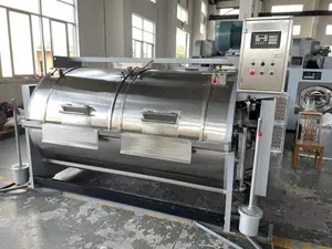 Innovative Garment Washing Machine with Advanced Computer Control System