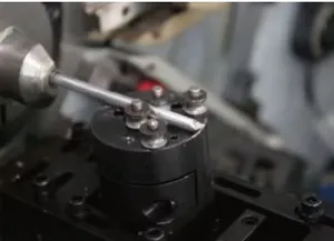 High-Performance and High-Precision CNC Spring Machine