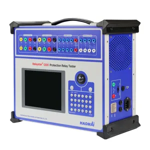 Advanced Relay Protection Testing System for Smart Grid Solutions