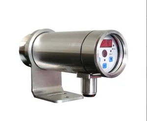 Infrared Two-Color Temperature Measurement System