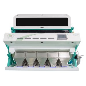 Basmati Rice Sorting Machine Rice Color Separation Machine Popular in India