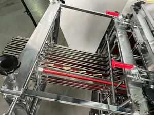 Senior Brand Customized Enduring ISO9001 Rigid Box Making Machine