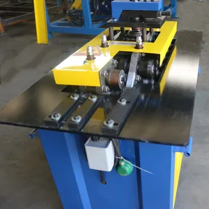 Snap Lock Forming Machine/Duct Line Locking Machine/Pittsburgh Lockformer Machine