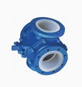Efficient Flow Check Valve
