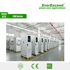 Integrated -48VDC Telecom Power System with Intelligent Monitoring Modular Indoor Telecom Power System for Telecom Backup Power System