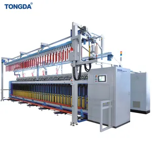 Tongda Fa471 Cotton Roving Frame Spinning Machine Textile Roving Machine