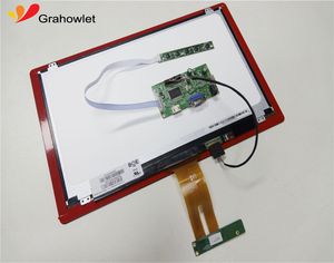 15 6 Inch Capacitive Touchscreen Display for Raspberry Pi Applications