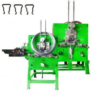 Automatic U Type Clothes Pin Making Machine for Spring Clips