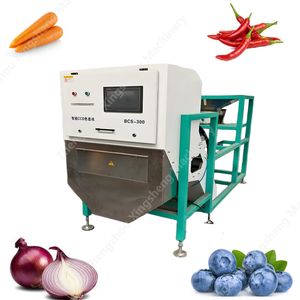 Grain Sorting Machine Nut Sorting Rice Color Grain Sorter Machine