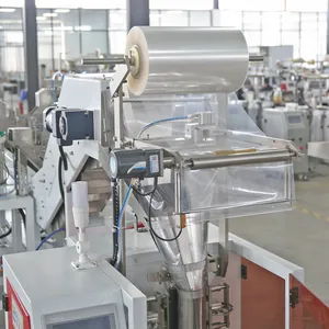 Automatic Plastic Components Fasteners Counting Packing Machine Small Packing Metal Hardware Accessory Counting Packing Machine