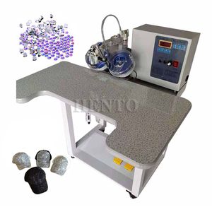 China Manufacturer Rhinestone Fixing Machine / Hotfix Rhinestone Machine