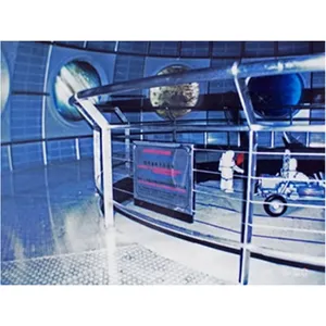 Rotating Machinery for Revolving Restaurants: Precision Engineering Rotating Platform