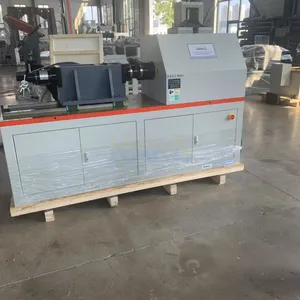 Advanced PC-Controlled Bolt Testing System for Torque and Load