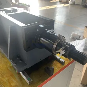 Advanced PC-Controlled Bolt Testing System for Torque and Load