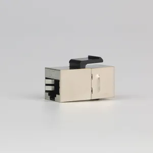 Network Cat. 5e FTP in-Line Coupler RJ45-RJ45 Keystone Jack