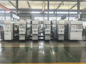 Good Supplier for Producing Machine/Three Color Ink Printing Machine